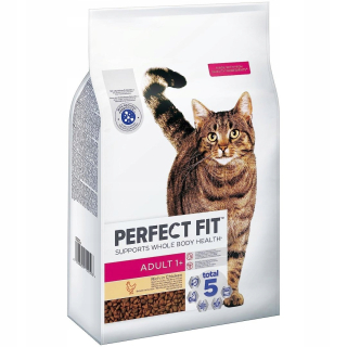 Suché krmivo Perfect Fit kuracie 7 kg